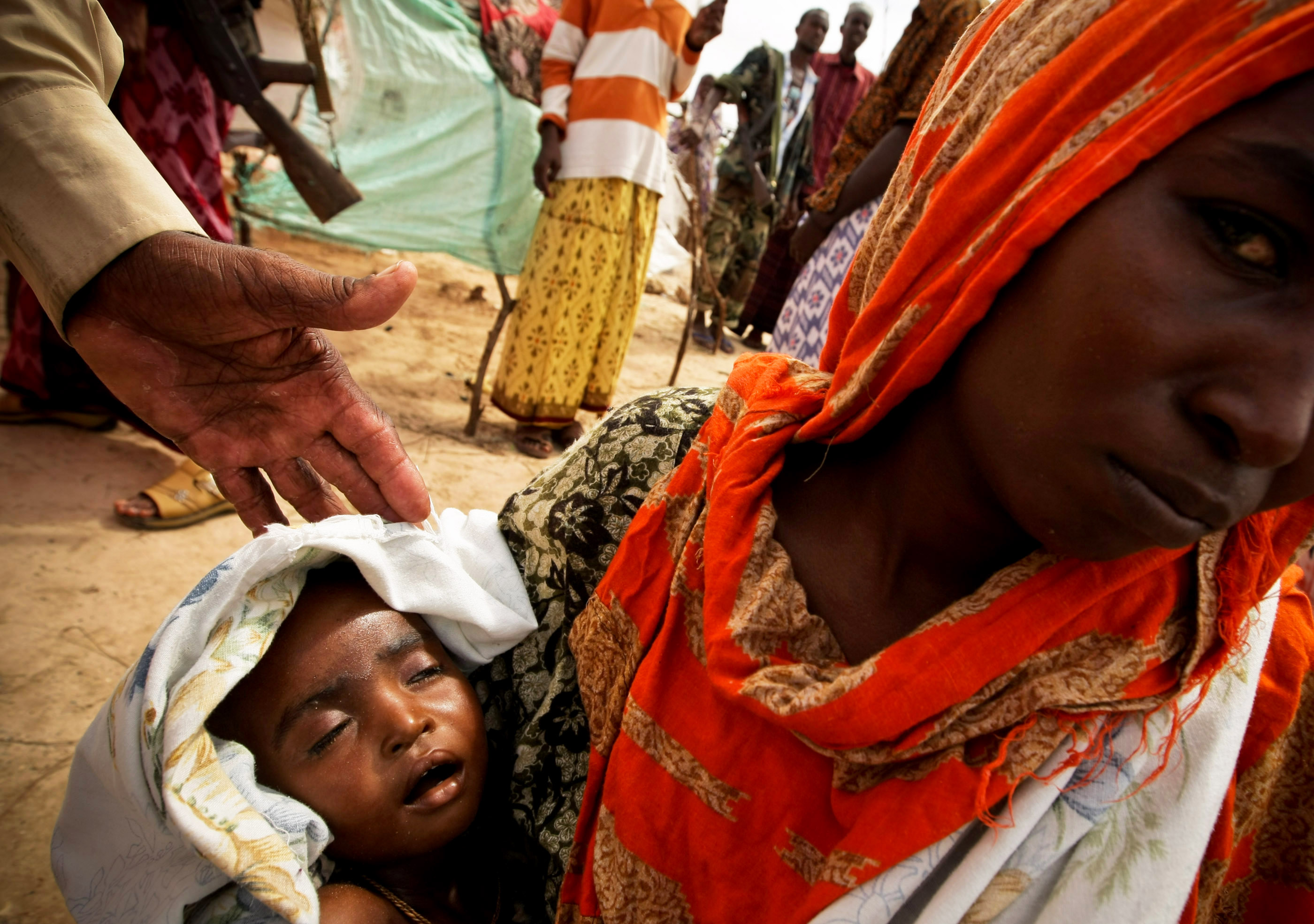 Famine in Africa Urgent Action Needed Food Security Portal