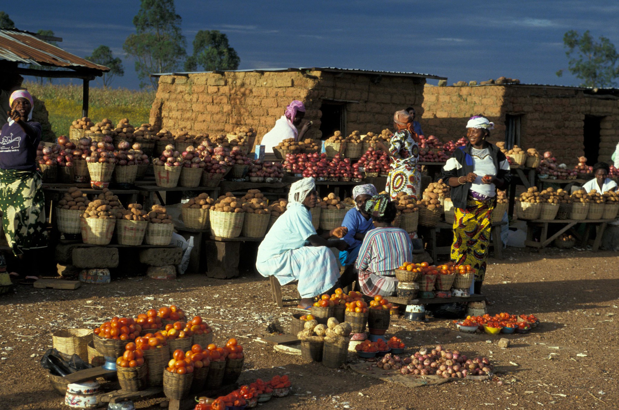 Stabilizing Commodities Prices The Role of Commodities Exchanges in