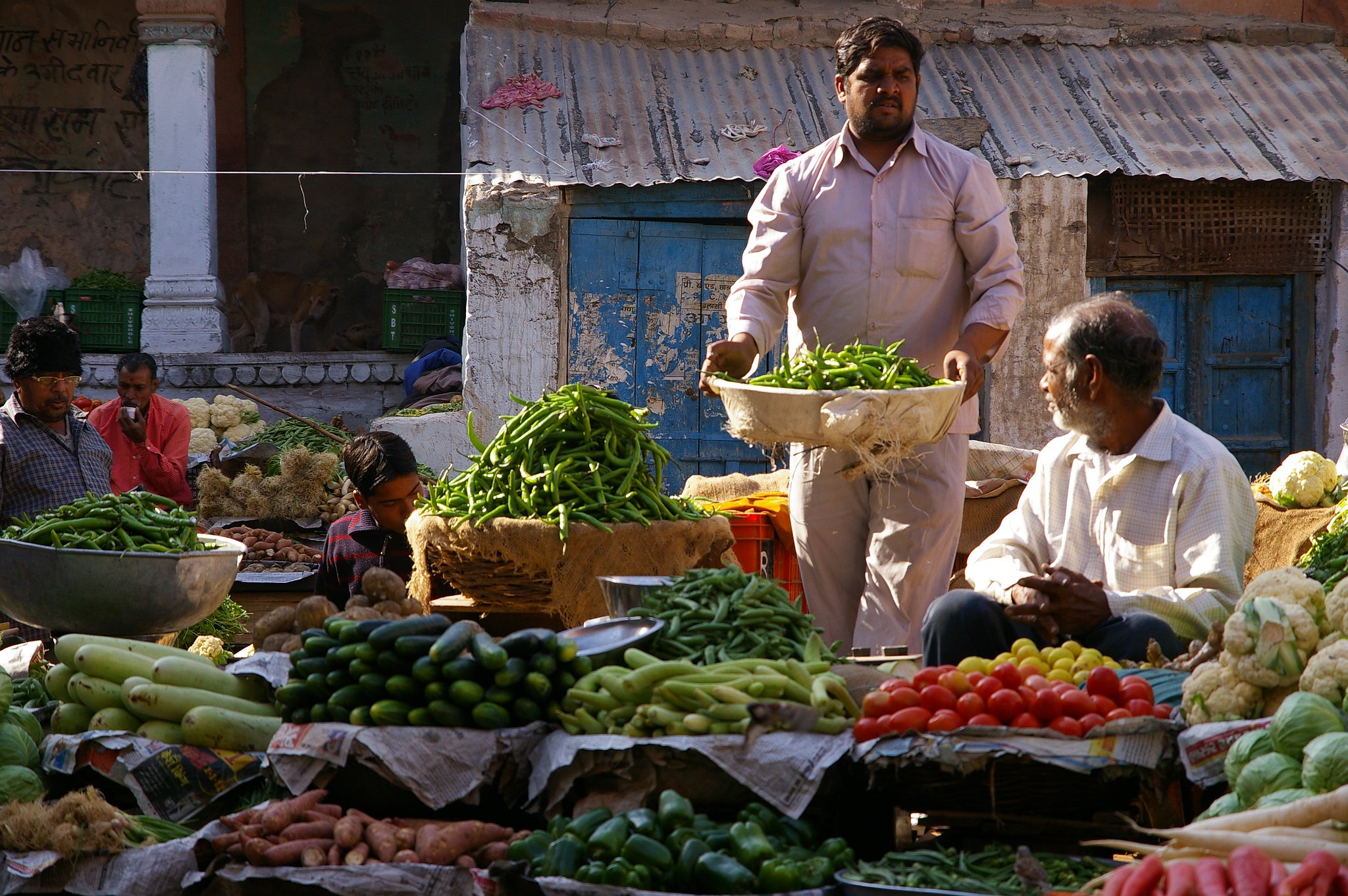 Value Chain Analysis Food Delivery